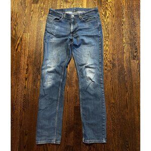 Levi's 511 Jeans Men 34 x 34 Light Blue - Slim fit